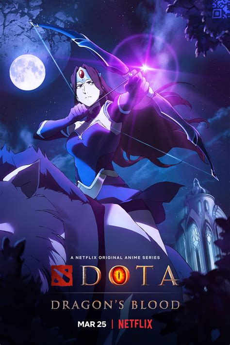 DOTA: Dragon's Blood 2nd Season .